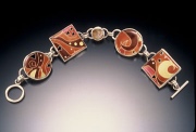 Abstract Bracelet