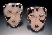 Face Earrings